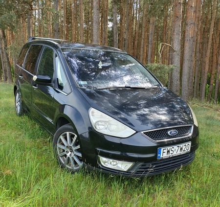 Ford Galaxy cena 20500 przebieg: 310000, rok produkcji 2008 z Sława małe 79